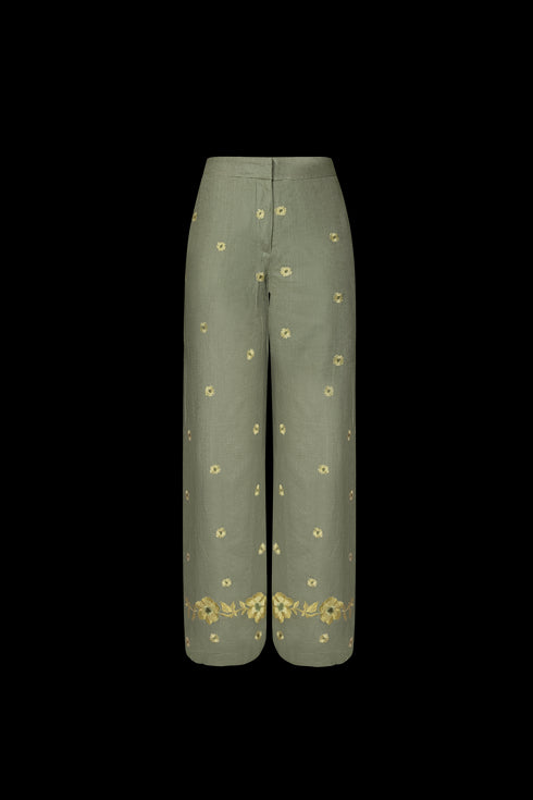 Nube Camomila Pant Lemoncello